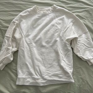 Madewell women’s Crewneck Sweatshirt